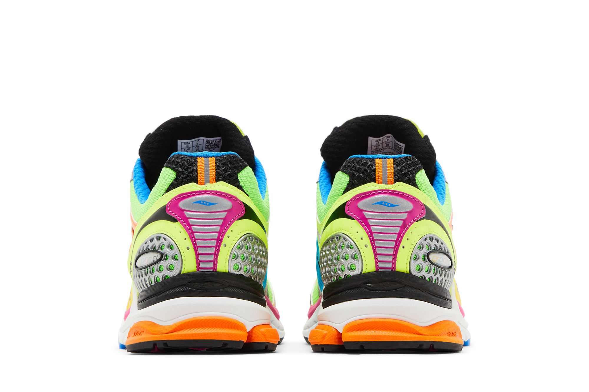 Details for Westside Gunn x Saucony ProGrid Triumph 4 'Super Flygod' S71048-1