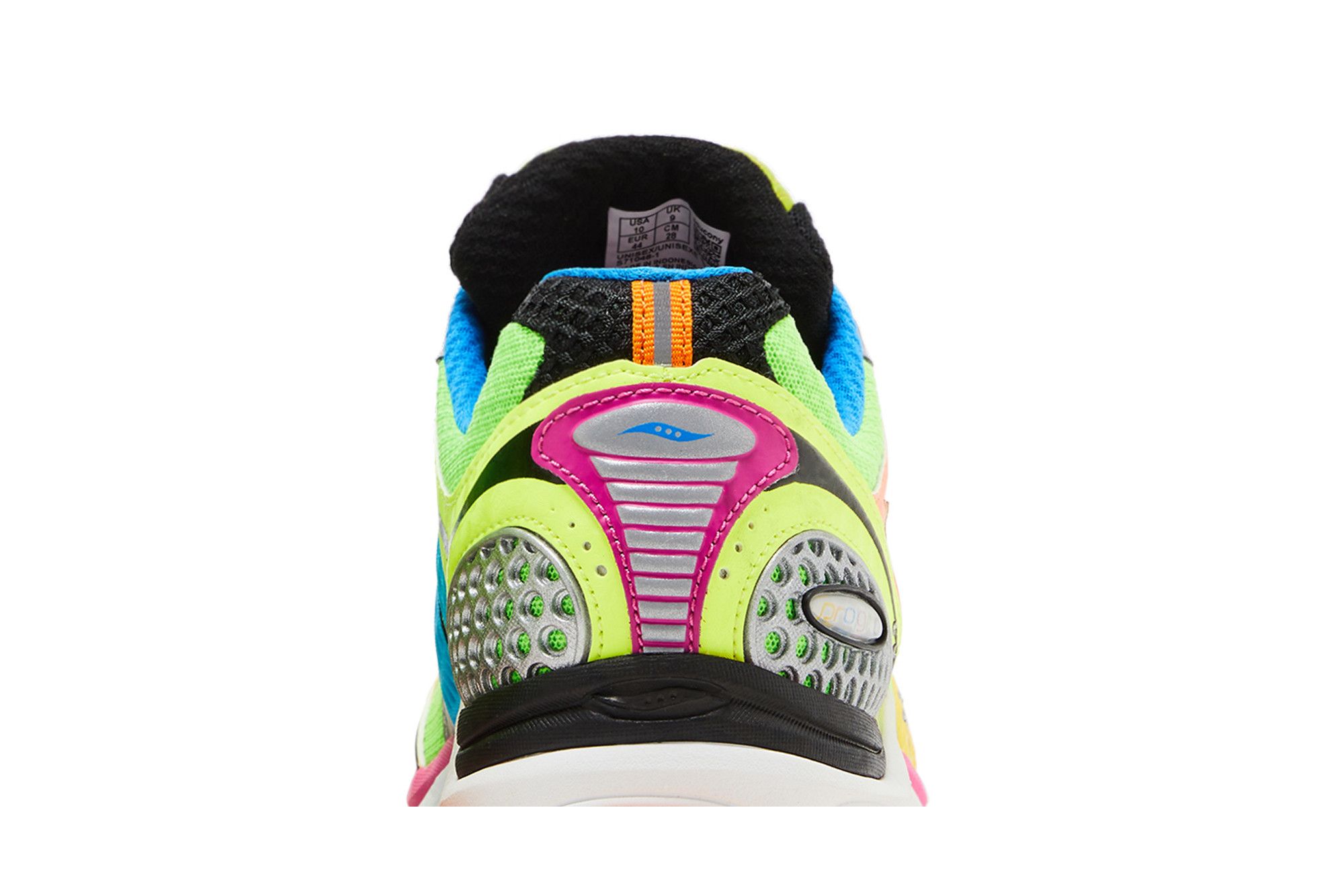Sizing Westside Gunn x Saucony ProGrid Triumph 4 'Super Flygod' S71048-1