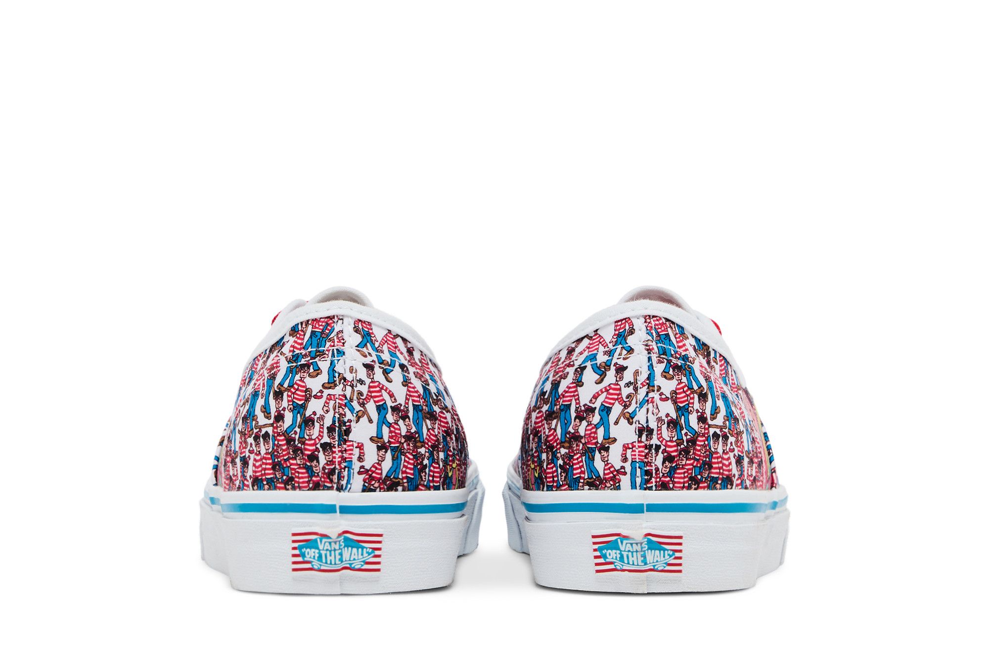 Details for 瓦利在哪里？ x Vans Authentic“瓦利之地” VN0A348A3RZ