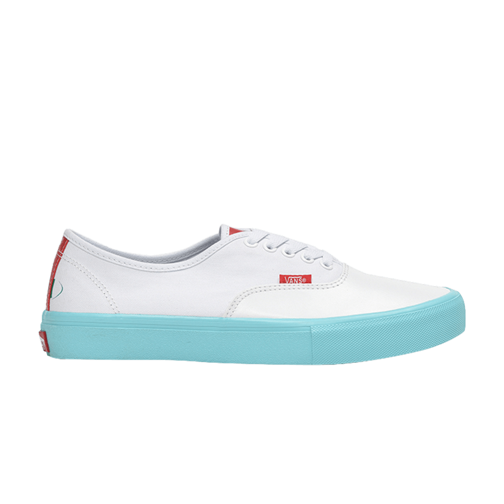 Buy Whimsy x Vans Authentic 'Two-Tone White' WHIMSY-WHT