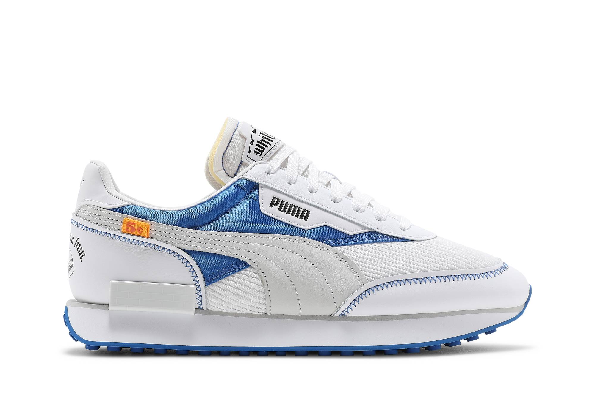 Buy 白色城堡 x Puma Future Rider "百年紀念" 382176-01