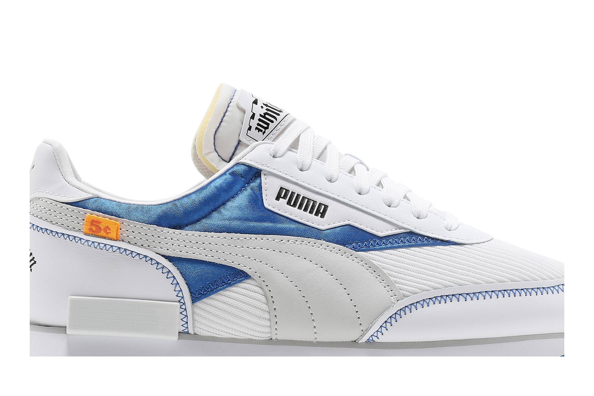 Order 白色城堡 x Puma Future Rider "百年紀念" 382176-01