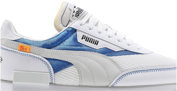 白城堡 x 彪马 Future Rider '百年纪念' 382176-01 Order 白城堡 x 彪马 Future Rider '百年纪念' 382176-01