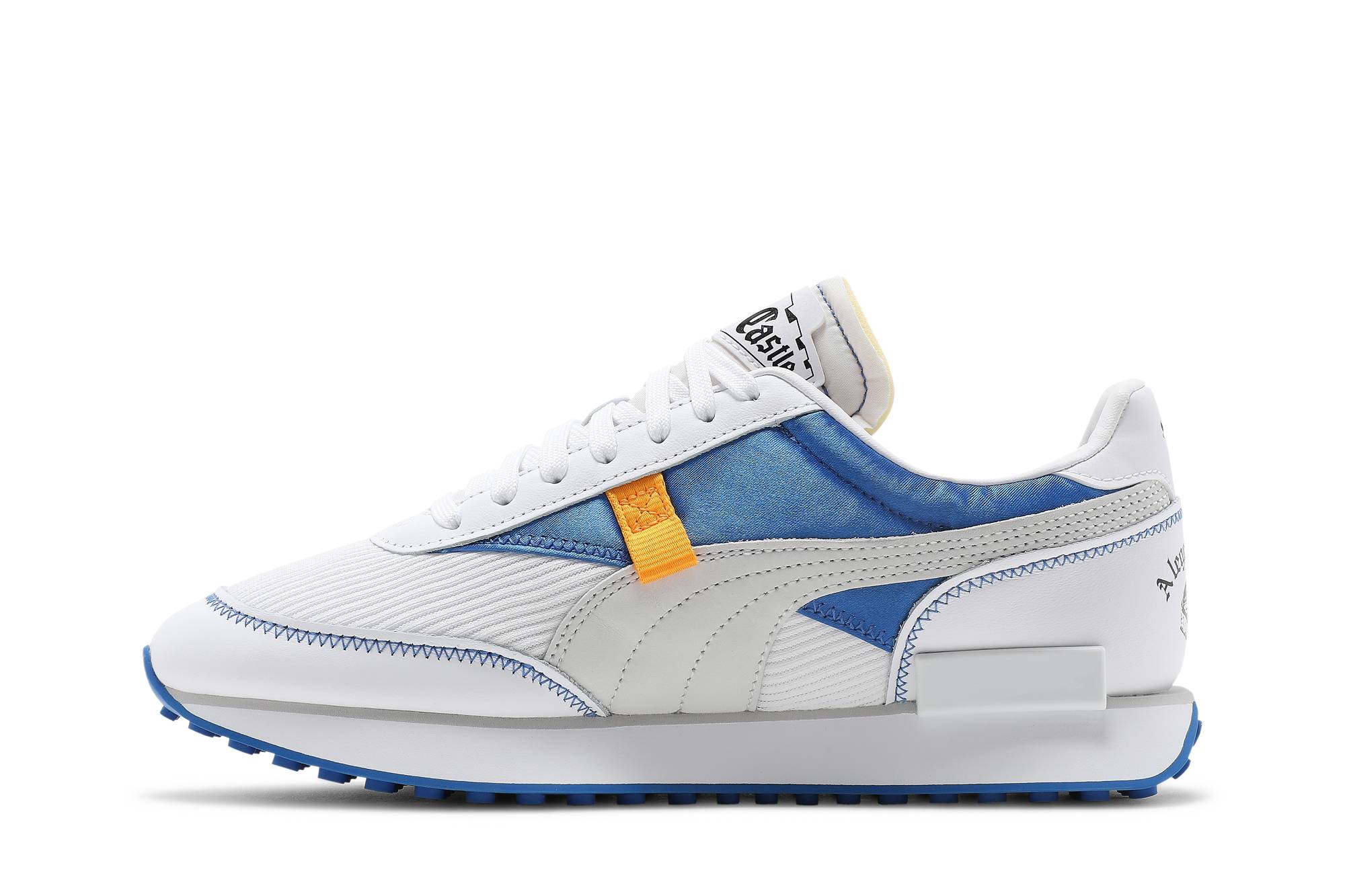 Lookbook 白色城堡 x Puma Future Rider "百年紀念" 382176-01