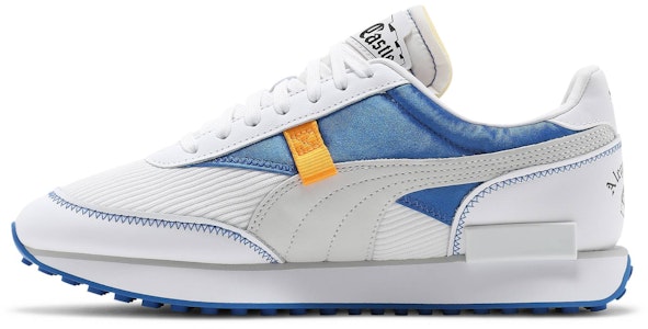 白城堡 x 彪马 Future Rider '百年纪念' 382176-01 Lookbook 白城堡 x 彪马 Future Rider '百年纪念' 382176-01