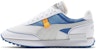 White Castle x Puma Future Rider 'Ulang Tahun Ke-100' 382176-01