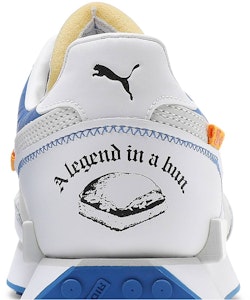 白城堡 x 彪马 Future Rider '百年纪念' 382176-01 Sizing 白城堡 x 彪马 Future Rider '百年纪念' 382176-01