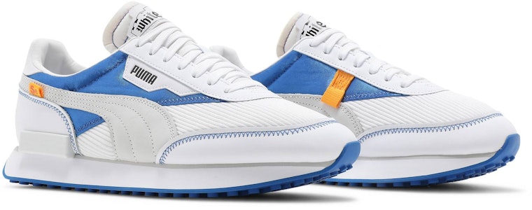 白城堡 x 彪马 Future Rider '百年纪念' 382176-01 Cheap 白城堡 x 彪马 Future Rider '百年纪念' 382176-01