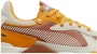 White Castle x Puma RS-X 'Mocha Bisque Sunflower' - Kastil Putih x Puma RS-X 'Mocha Bisque Bunga Matahari'. 384466-01