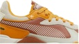 Order White Castle x Puma RS-X 'Mocha Bisque Sunflower' - Kastil Putih x Puma RS-X 'Mocha Bisque Bunga Matahari'. 384466-01