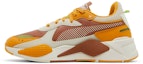 Lookbook White Castle x Puma RS-X 'Mocha Bisque Sunflower' - Kastil Putih x Puma RS-X 'Mocha Bisque Bunga Matahari'. 384466-01