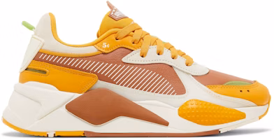 (Grade School) White Castle x Puma RS-X 'Mocha Bisque Sunflower' 384468-01 (Grade School) White Castle x Puma RS-X 'Mocha Bisque Sunflower' 384468-01
