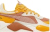 Order (Peringkat Sekolah) White Castle x Puma RS-X 'Mocha Bisque Sunflower' 384468-01