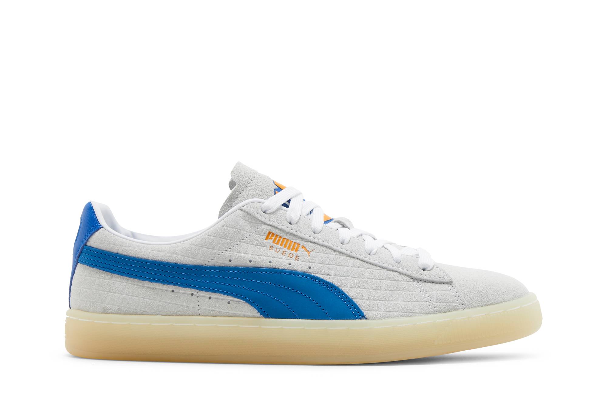 White Castle x Puma Suede '100th Anniversary' 382175-01
