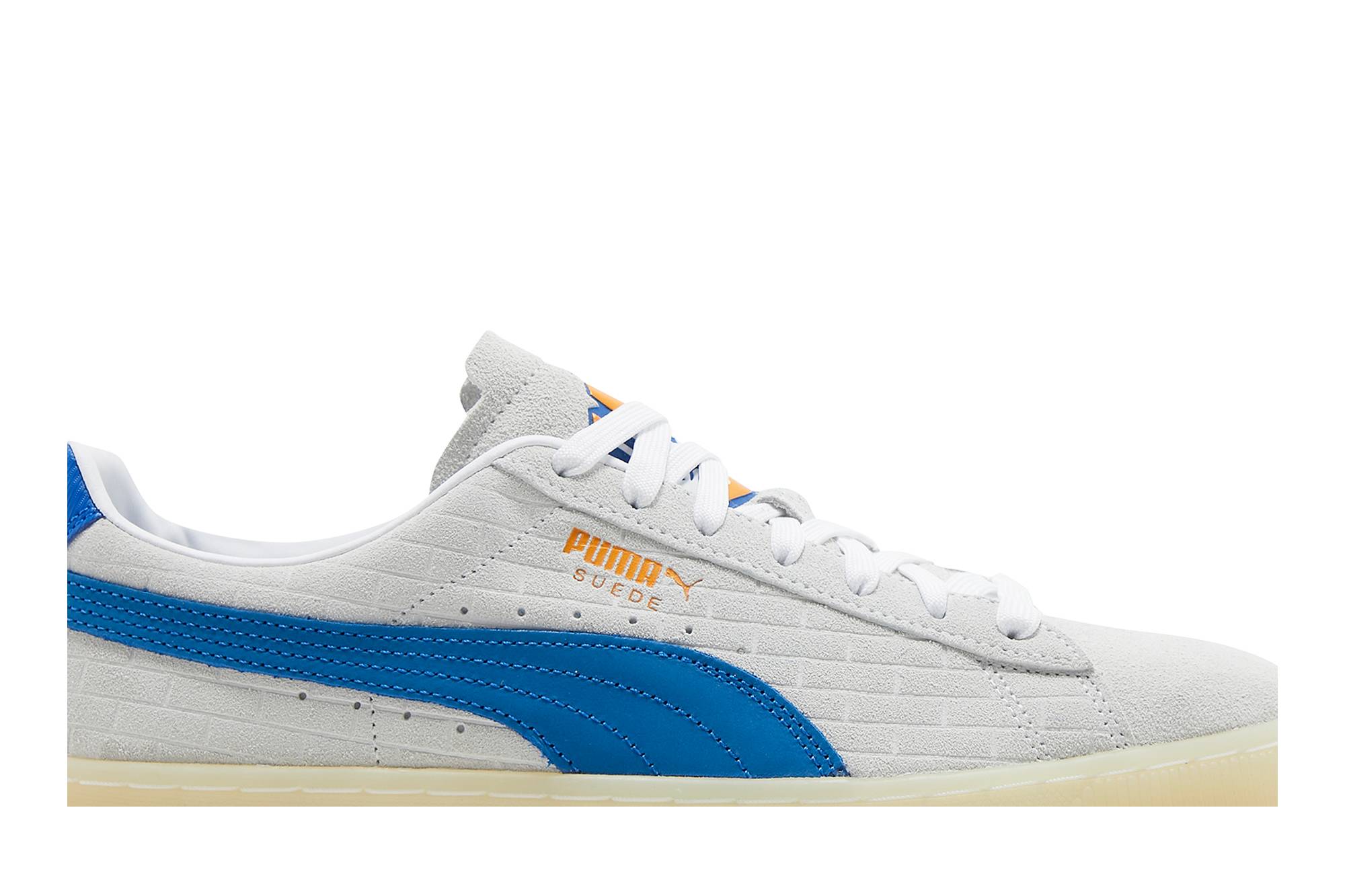 Order White Castle x Puma Suede '100º Aniversario' 382175-01