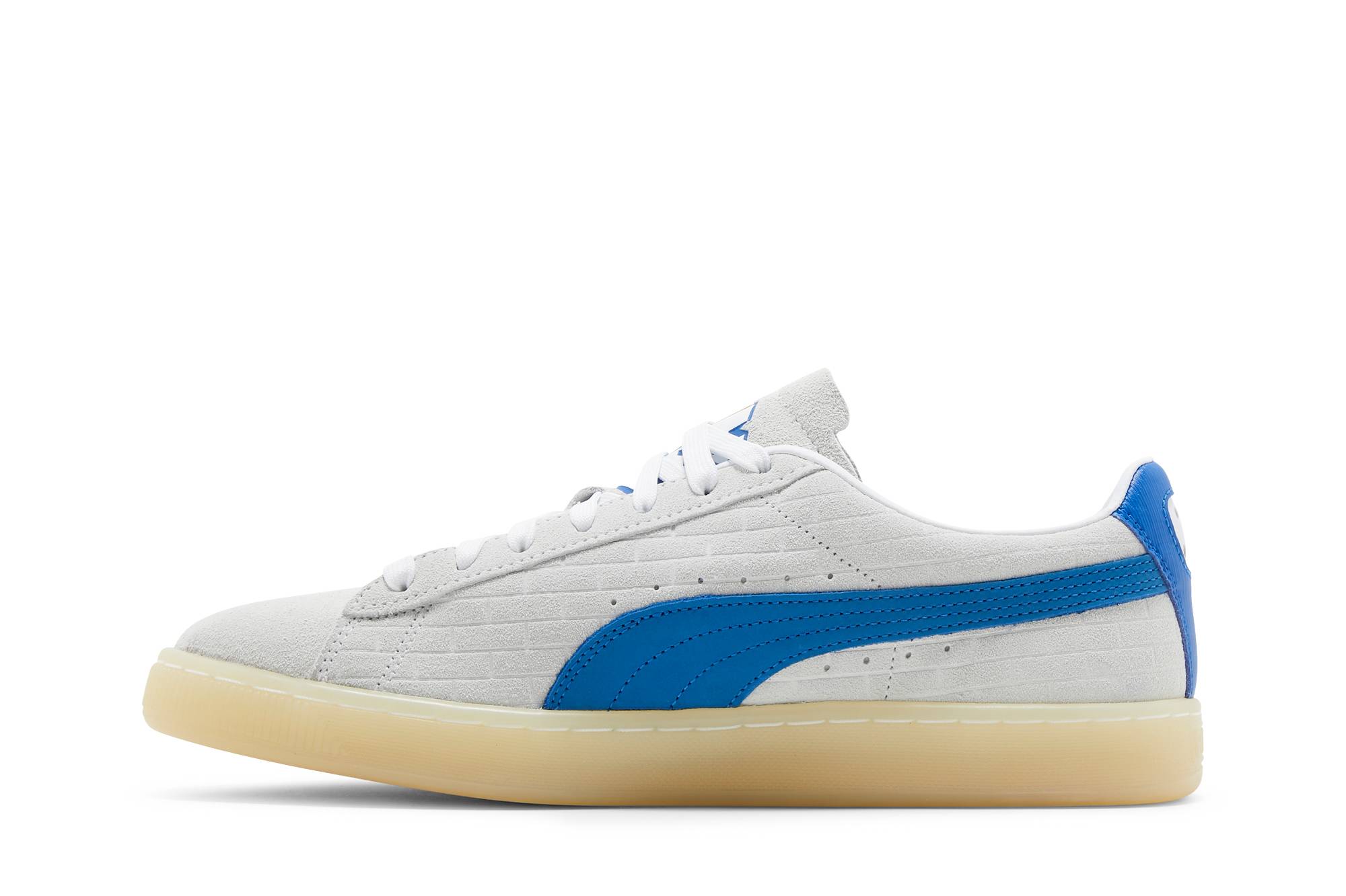 Lookbook White Castle x Puma Suede '100º Aniversario' 382175-01