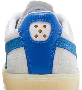 ホワイトキャッスル×プーマ スウェード 100周年 382175-01 Sizing ホワイトキャッスル×プーマ スウェード 100周年 382175-01