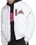 Shop White Jordan Air Wings MA-1 Logo Print Winter Jacket AV2599-100