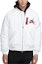 Purchase White Jordan Air Wings MA-1 Logo Print Winter Jacket AV2599-100