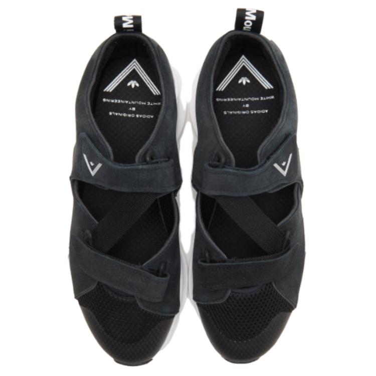 Shop White Mountaineering x adidas ADV Sandal 'Hitam' BB2741