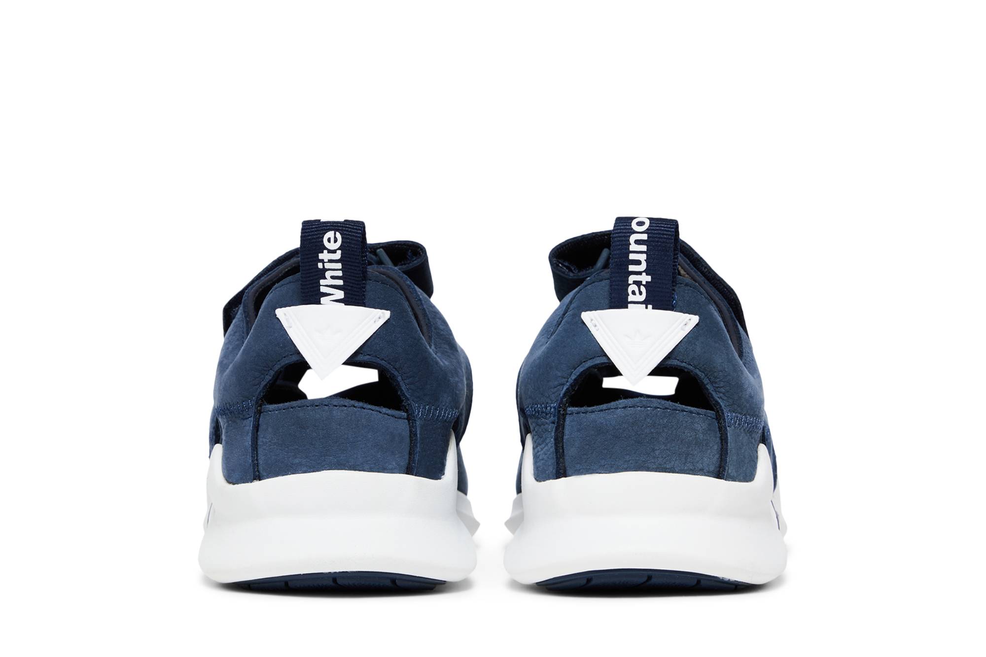 Details for 화이트 마운티니어링 x 아디다스 ADV 샌들 '네이비' BB2742