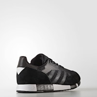 White Mountaineering x adidas Boston Super Primeknit 'Negro' CG3668 Lookbook White Mountaineering x adidas Boston Super Primeknit 'Negro' CG3668