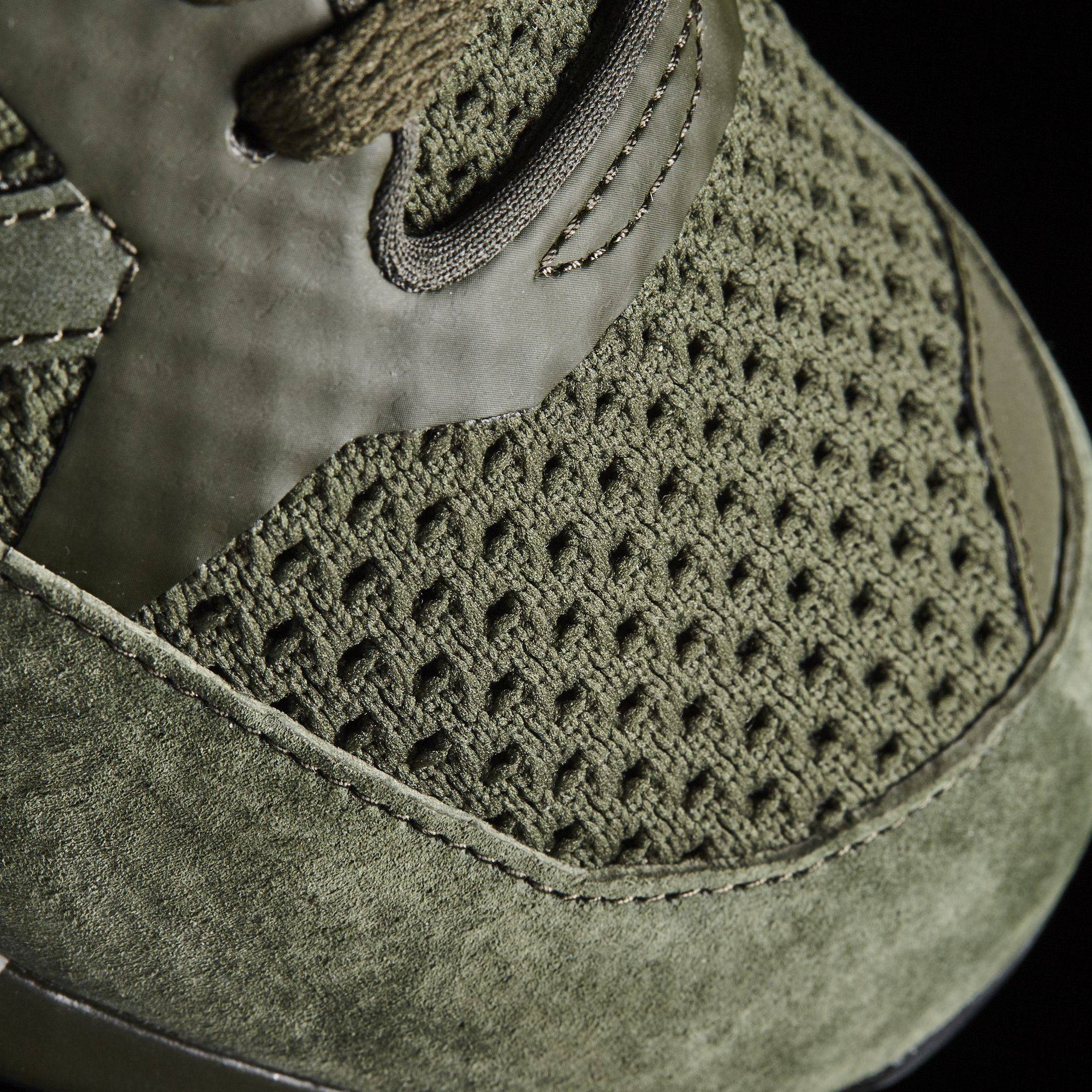 Purchase 화이트 마운티니어링 x 아디다스 보스턴 슈퍼 프라임니트 '올리브' CG3669