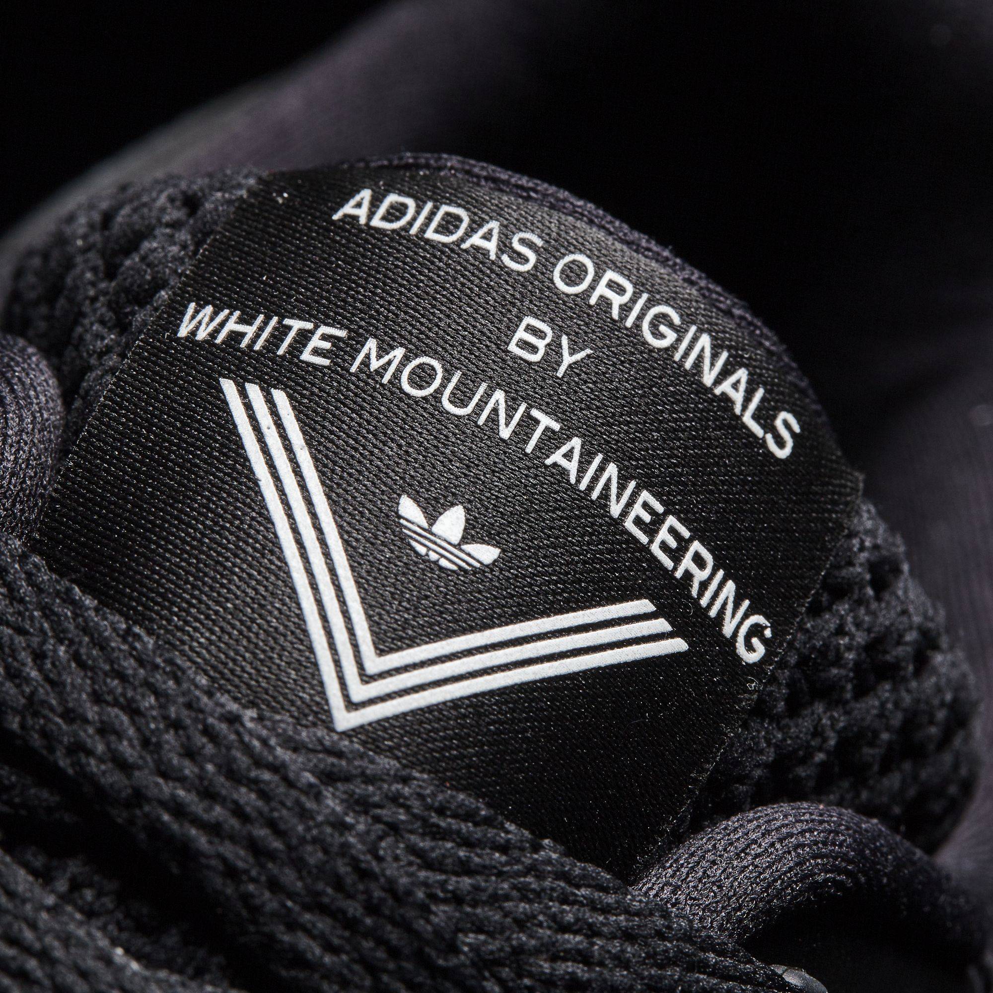 Buy White Mountaineering x adidas Boston Super Primeknit Black CG3668 Novelship