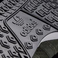 White Mountaineering x adidas Boston Super Primeknit 'Olive' Lelaki Hijau CG3669 Details for White Mountaineering x adidas Boston Super Primeknit 'Olive' Lelaki Hijau CG3669