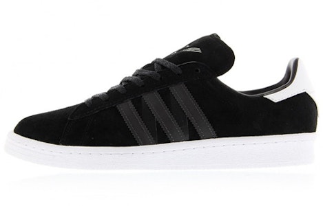 White Mountaineering x 阿迪达斯 Campus 80s '黑色' BA7516 Buy White Mountaineering x 阿迪达斯 Campus 80s '黑色' BA7516