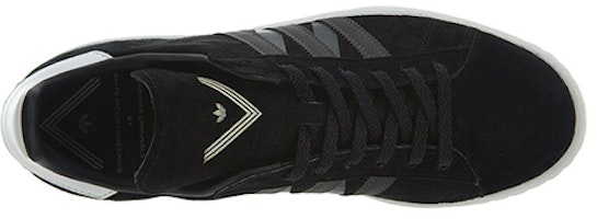 화이트 마운티니어링 x 아디다스 캠퍼스 80s '블랙' BA7516 Lookbook 화이트 마운티니어링 x 아디다스 캠퍼스 80s '블랙' BA7516