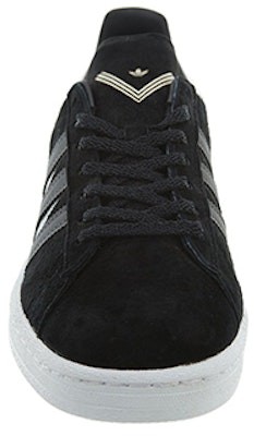 White Mountaineering x adidas Campus 80s 'Hitam' BA7516 Shop White Mountaineering x adidas Campus 80s 'Hitam' BA7516