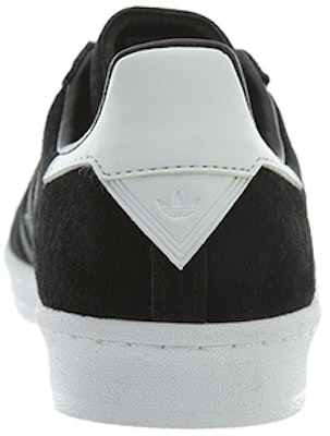White Mountaineering x adidas Campus 80s 'Hitam' BA7516 Purchase White Mountaineering x adidas Campus 80s 'Hitam' BA7516