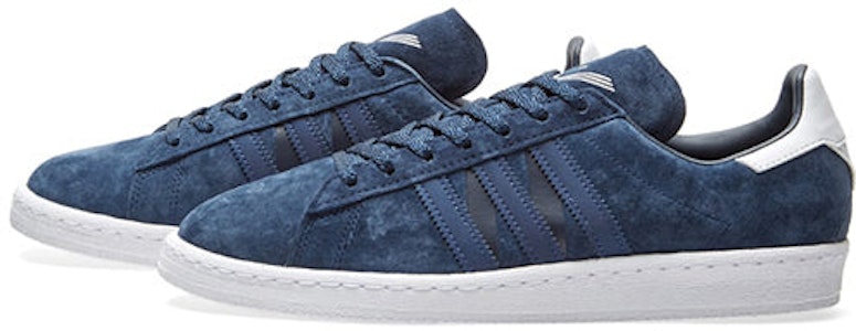 adidas Campus 80s White Mountaineering 學院海軍藍 深藍 Order adidas Campus 80s White Mountaineering 學院海軍藍 深藍
