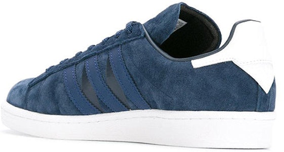 adidas Campus 80s White Mountaineering 學院海軍藍 深藍 Shop adidas Campus 80s White Mountaineering 學院海軍藍 深藍