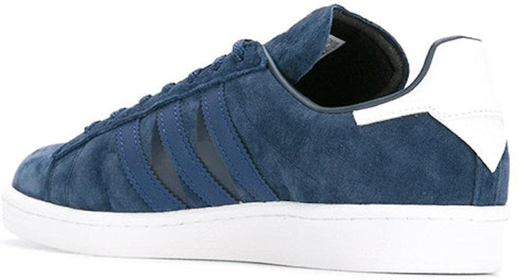 White Mountaineering x adidas Campus 80s 'Collegiate Navy' Sneaker Pria BA7517 Shop White Mountaineering x adidas Campus 80s 'Collegiate Navy' Sneaker Pria BA7517