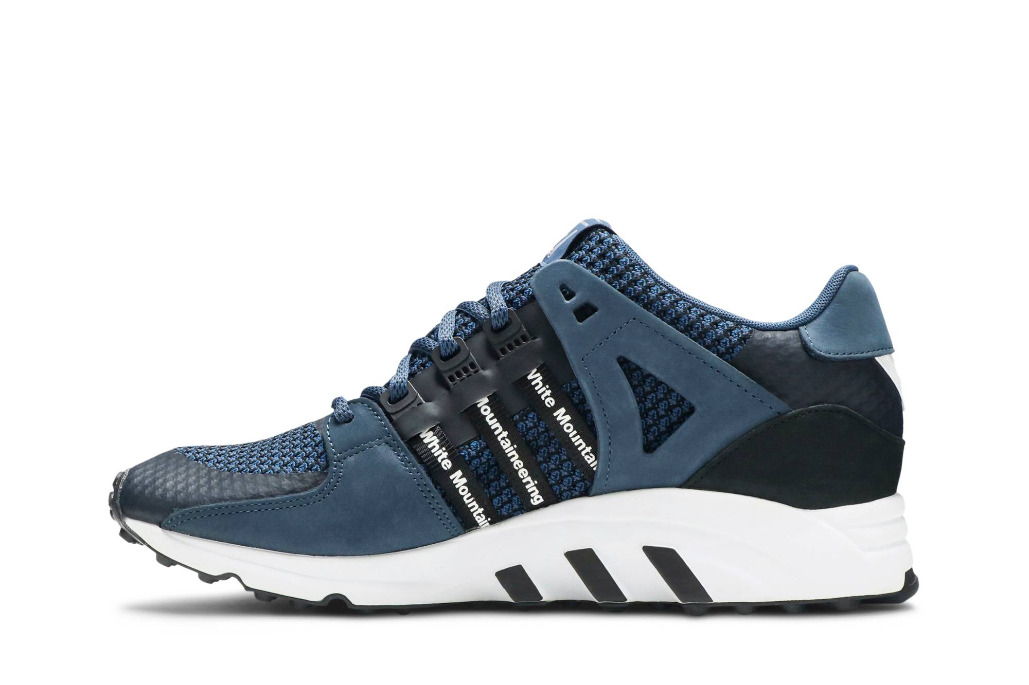 White Mountaineering adidas EQT Running 'Night Marine' 圖 3