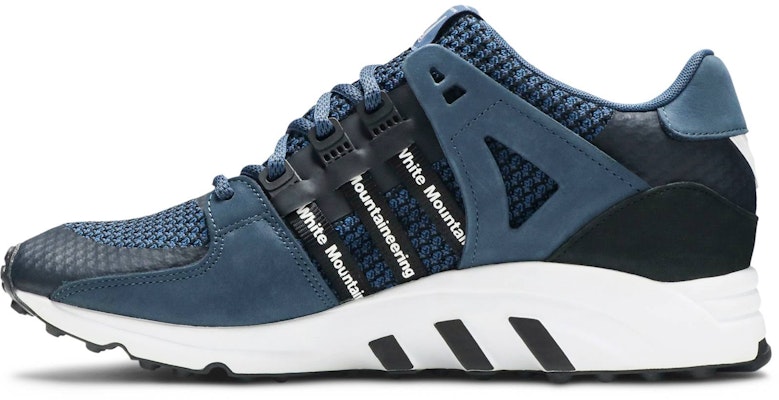 Buy White Mountaineering x adidas EQT Running Night Marine S80522 Novelship