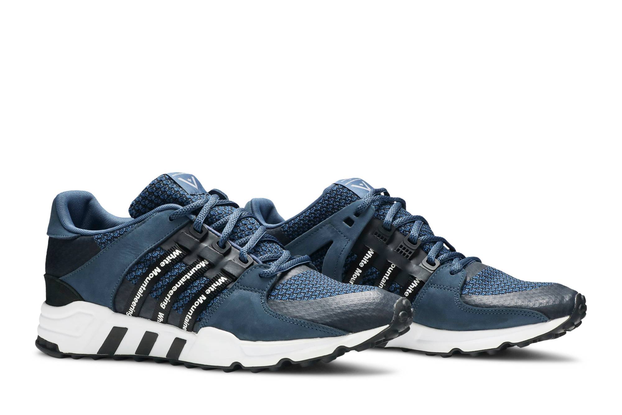 White Mountaineering adidas EQT Running 'Night Marine' 圖 8