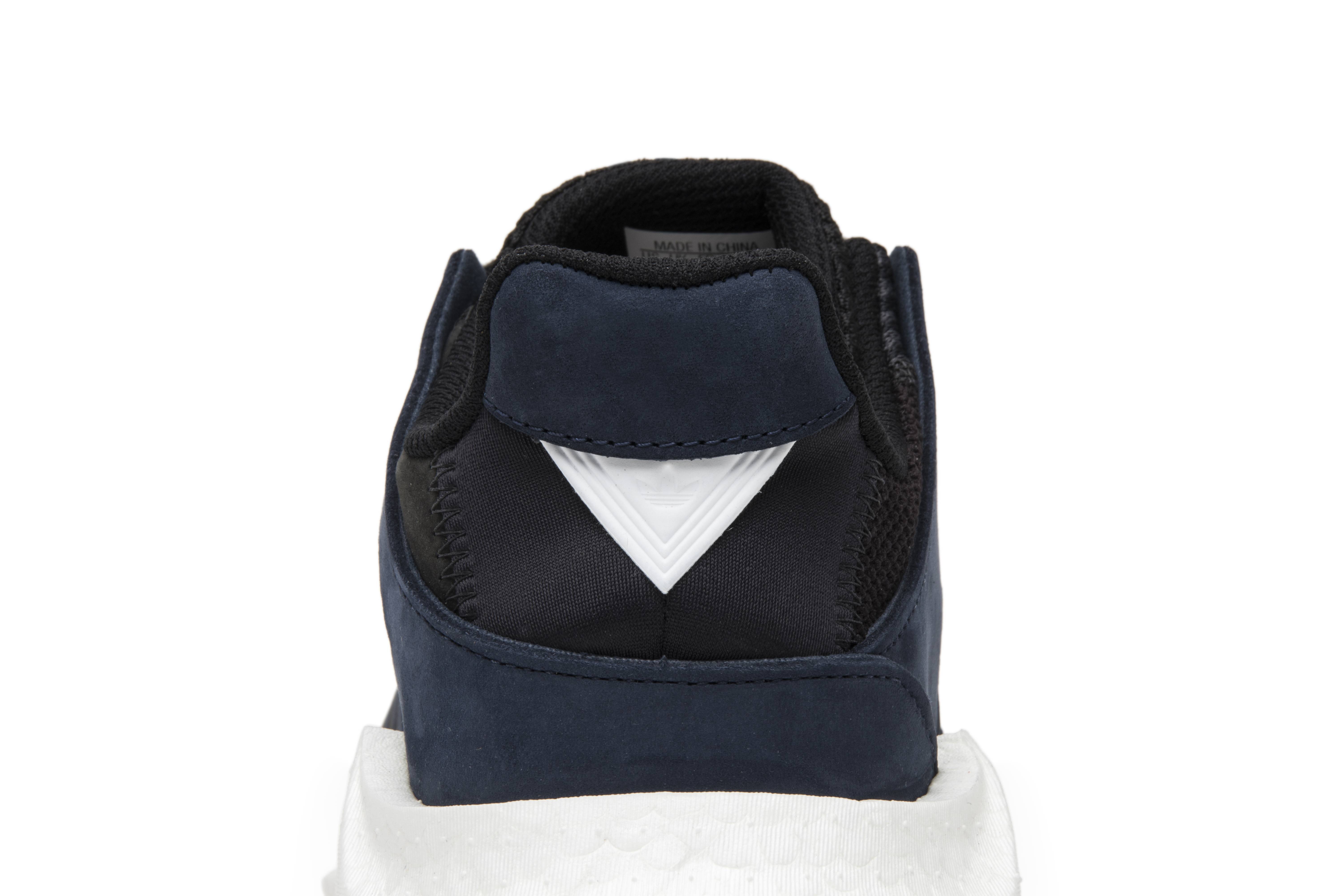 Sizing White Mountaineering x adidas EQT Support Future 'Navy' Lelaki BB3127