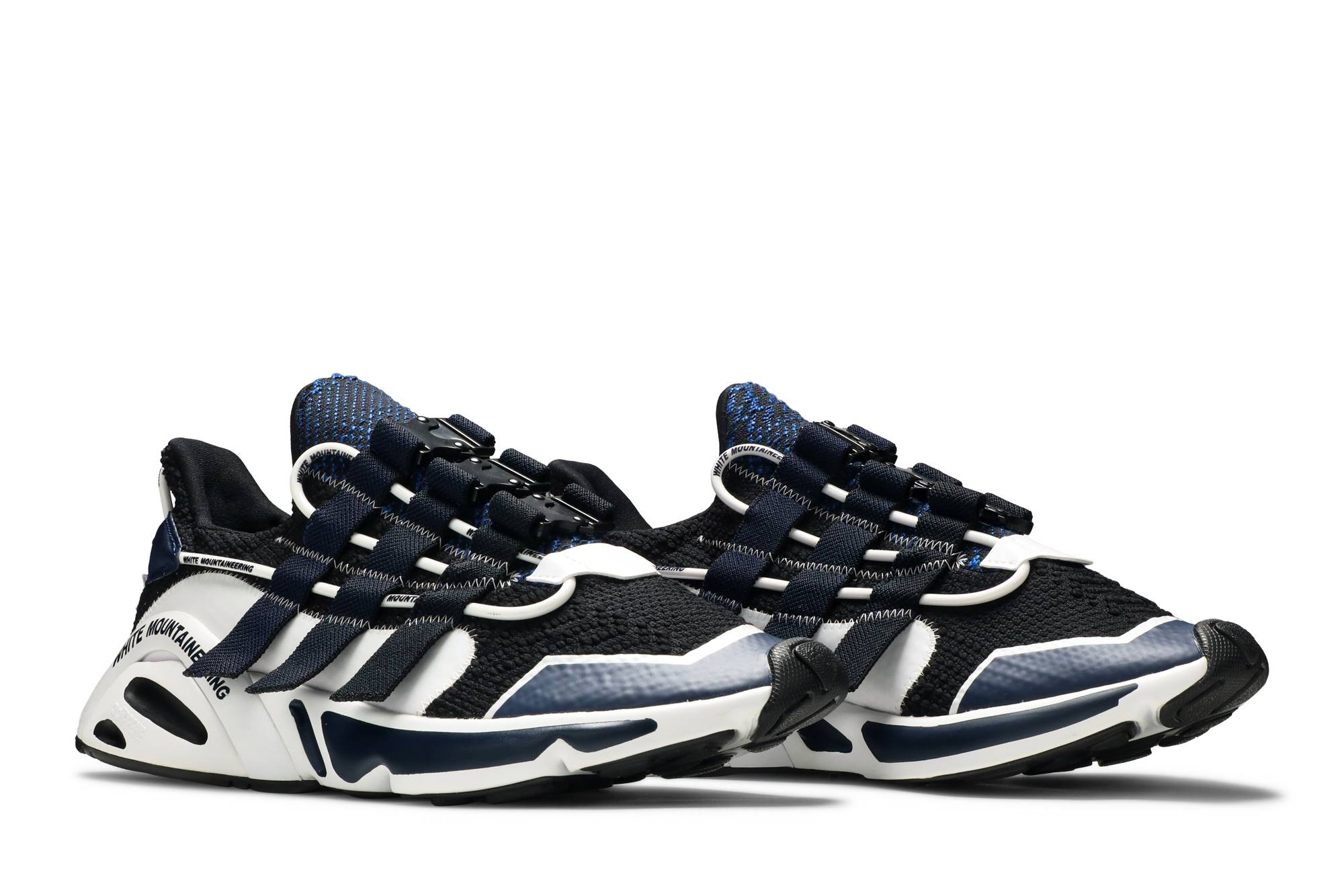 Buy White Mountaineering x adidas LXCON Navy FV7536 Novelship