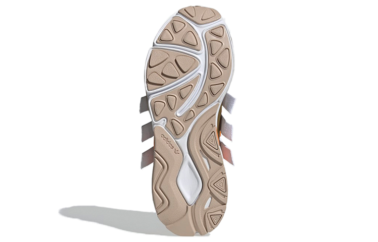 Shop White Mountaineering x adidas LXCON 'Trace Khaki' - Coklat Kaki FV7538