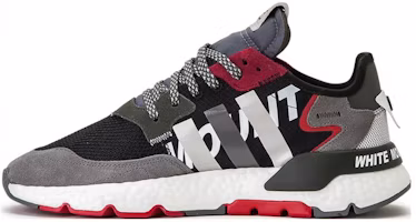 White Mountaineering x adidas Nite Jogger 'Grey Four' EG1686 White Mountaineering x adidas Nite Jogger 'Grey Four' EG1686