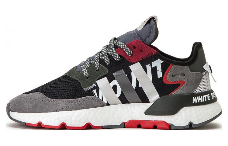 White Mountaineering x adidas Nite Jogger 'Grey Four' EG1686