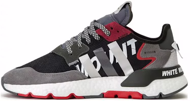 White Mountaineering x adidas Nite Jogger 'Grey Four' EG1686 White Mountaineering x adidas Nite Jogger 'Grey Four' EG1686