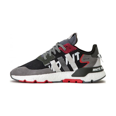 White Mountaineering adidas Nite Jogger 'Grey Four'