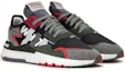 Lookbook White Mountaineering x adidas Nite Jogger 'Grey Four' EG1686