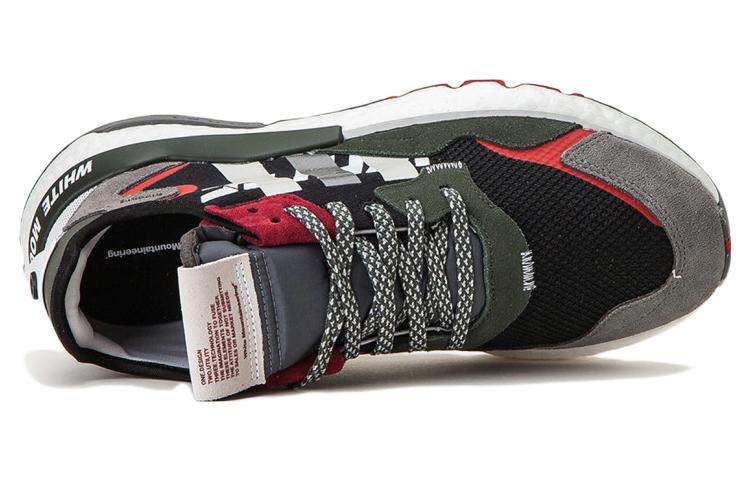 White Mountaineering adidas Nite Jogger 'Grey Four' 圖 4