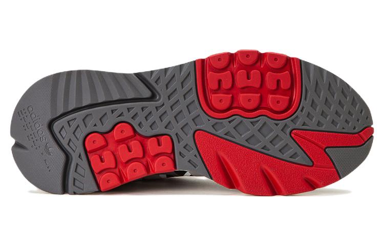 White Mountaineering adidas Nite Jogger 'Grey Four' 圖 5