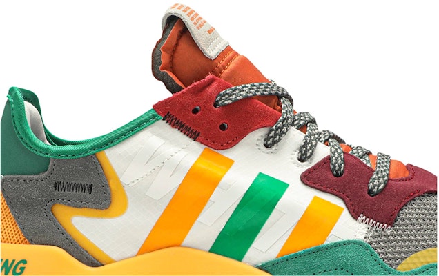 White Mountaineering x adidas Nite Jogger Real Gold EG1687